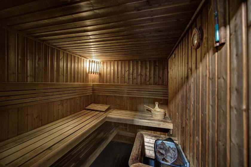 J5 Hotels Port Saeed dubai - sauna