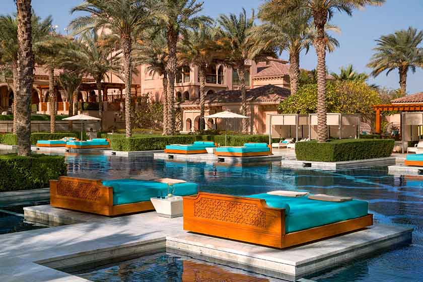 One&Only The Palm Dubai - Pool