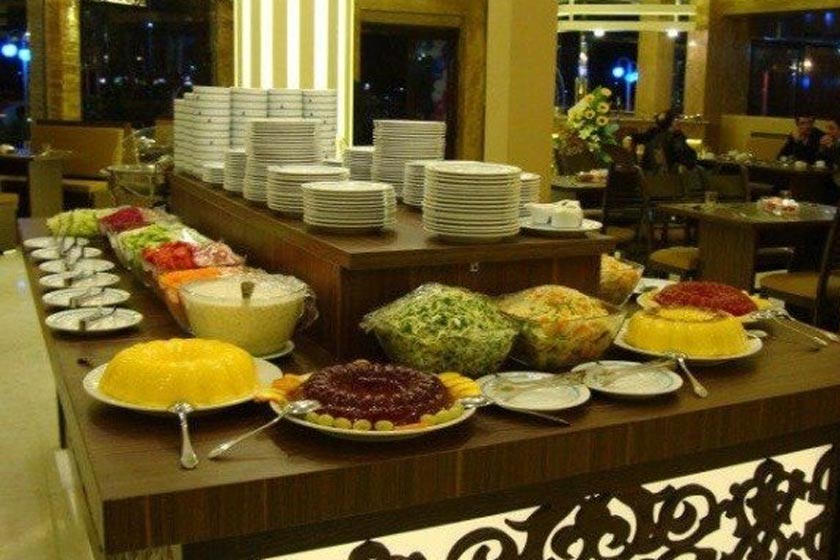 هتل پارسیان سوئیت اصفهان - غذا و نوشیدنی