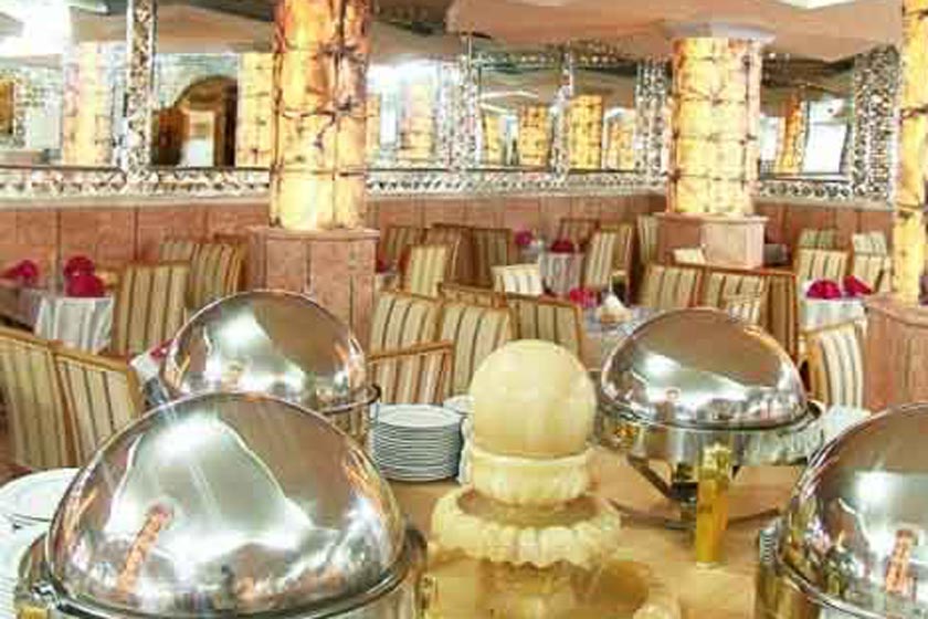 هتل شیراز مشهد - رستوران