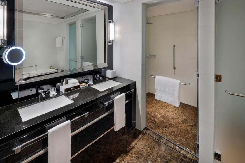 Hilton Dubai Palm Jumeirah dubai - One-Bedroom Deluxe Suite 