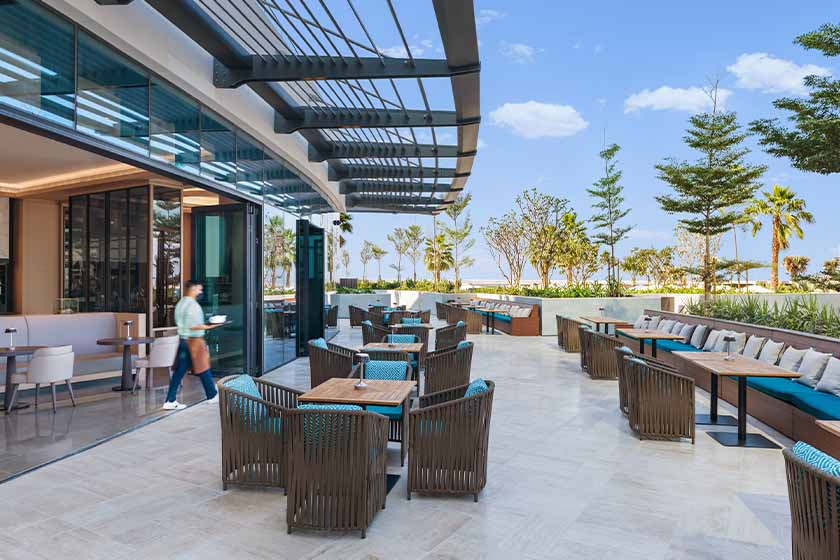 Address Beach Resort Hotel Dubai - Restaurant