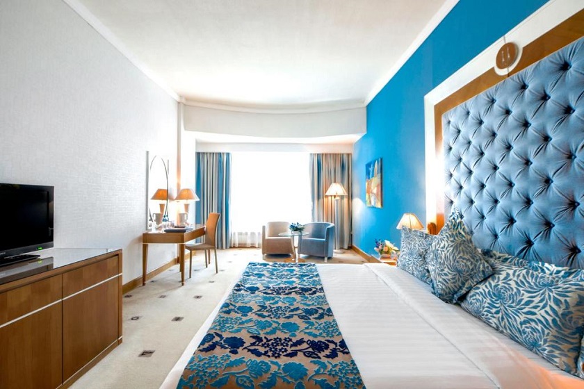 Marina Byblos Hotel Dubai - Executive Room