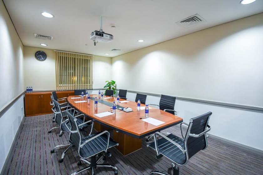 Premier Inn Dubai International Airport - meeting room