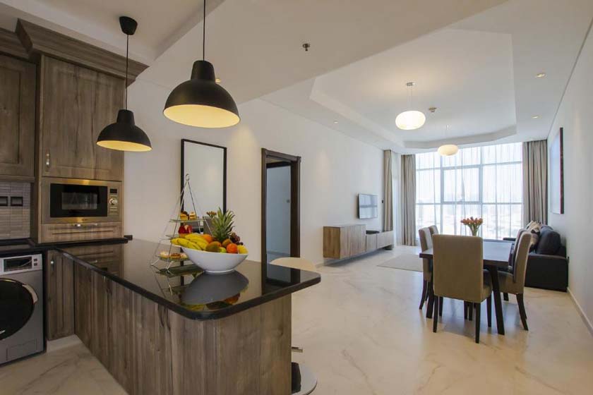 TIME Onyx Hotel Apartments Dubai - One-Bedroom Apartment