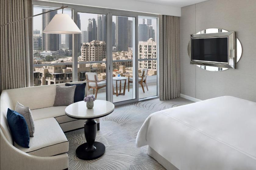 Address Downtown Dubai - Premier Double Room
