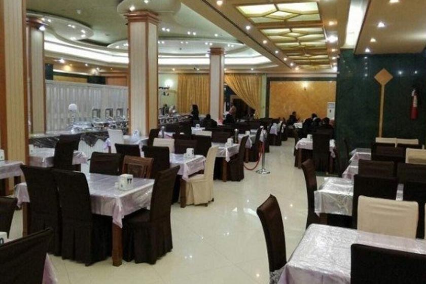 هتل کیان مشهد - رستوران