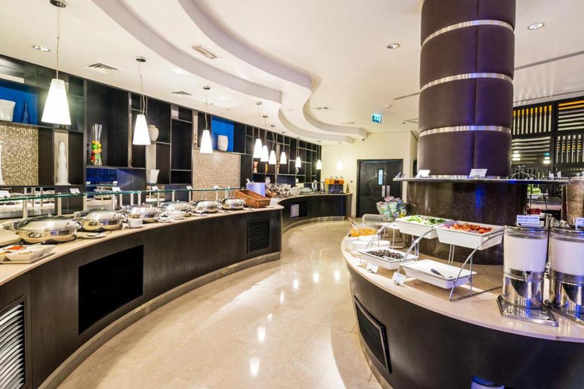 Holiday Inn Express Dubai Airport, an IHG Hotel Dubai - Restaurant