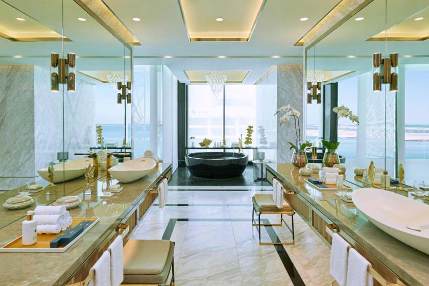 Mandarin Oriental Jumeira Dubai - Royal Suite