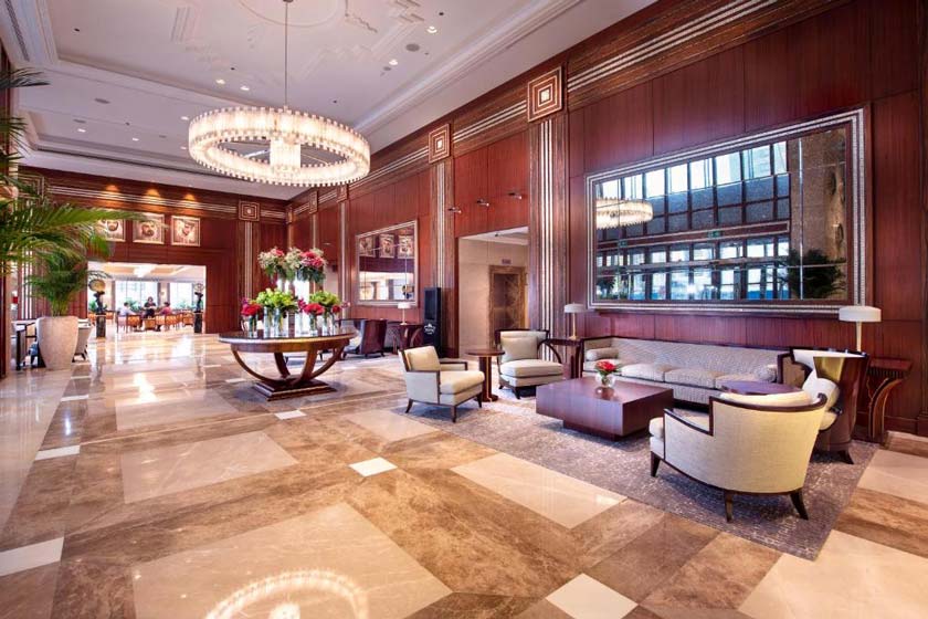 Stella Di Mare Dubai Marina Hotel - lobby