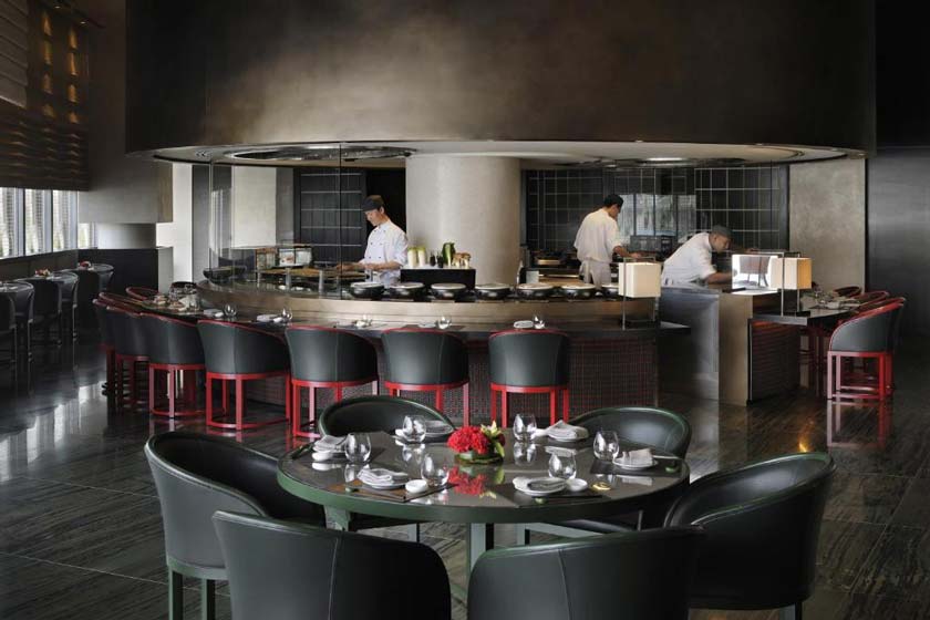 Armani Hotel Dubai - restaurant