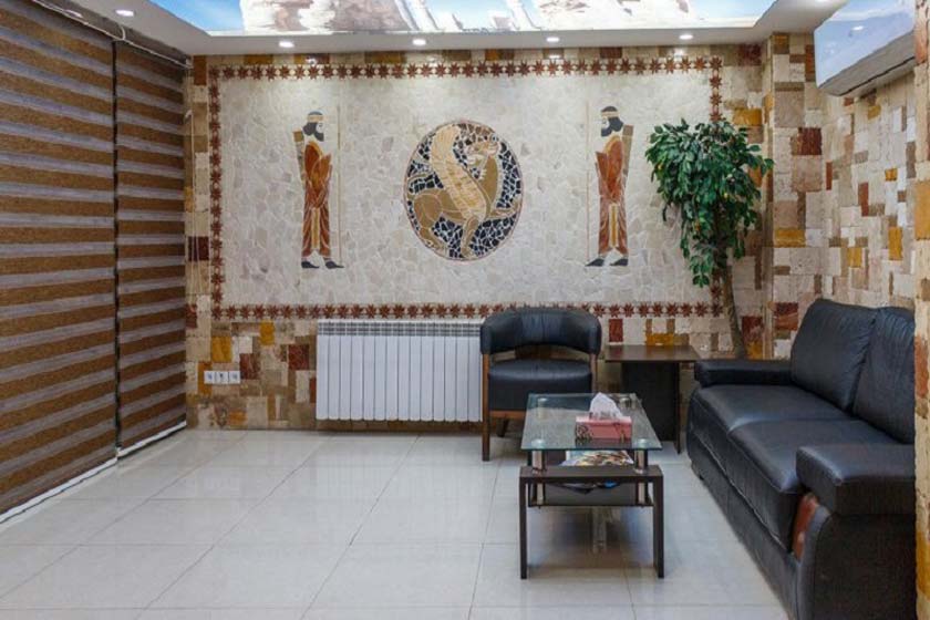 هتل جمشید اصفهان - لابی