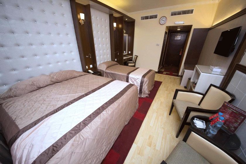 Al Khaleej Grand Hotel Dubai - Deluxe family Room 