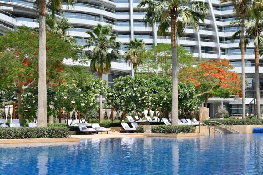 Address Downtown Dubai - Pool