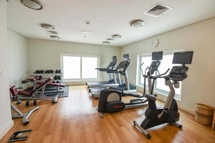 Premier Inn Dubai International Airport - fitness center