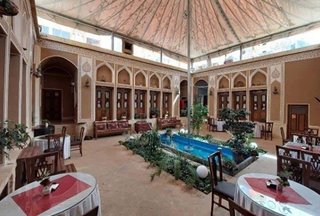 هتل سنتی رویای قدیم یزد