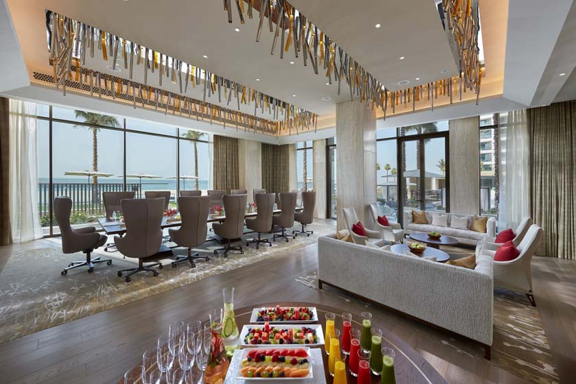 Mandarin Oriental Jumeira Dubai - meeting room