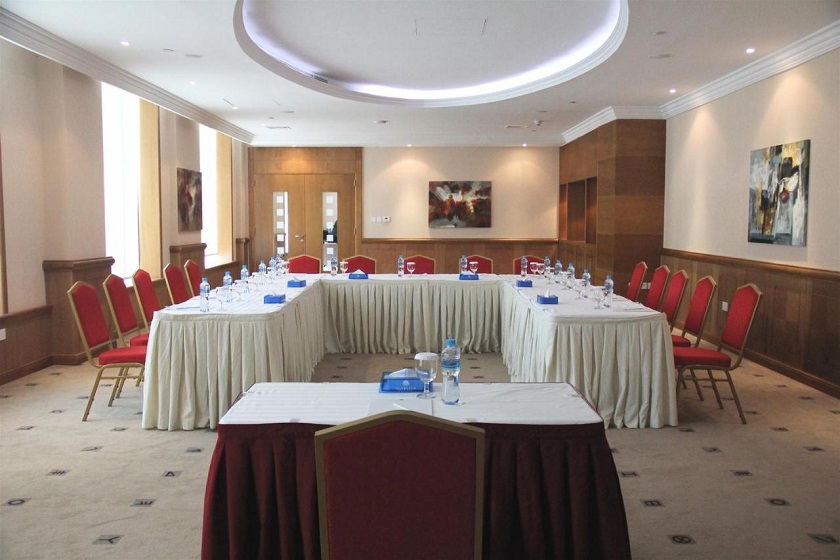 Marina Byblos Hotel Dubai - Conference Room
