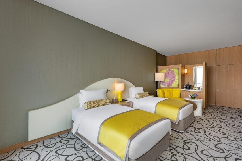 Sofitel Downtown Dubai - Luxury Twin Room