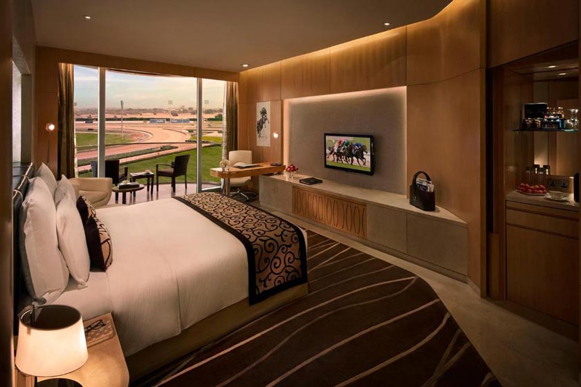 The Meydan Hotel Dubai - Panoramic Suite