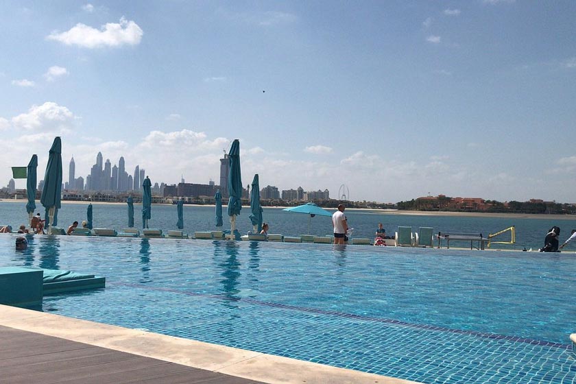 The Retreat Palm Dubai MGallery by Sofitel - Pool