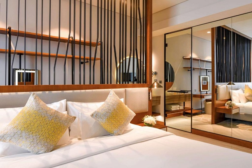 Grand Mercure Hotel and Residences Airport Dubai - Superior King Room