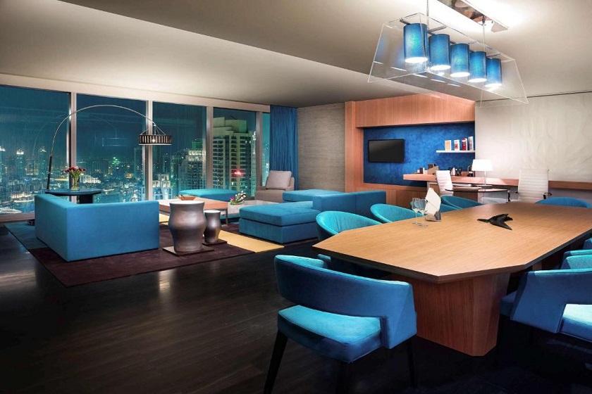 Sofitel Downtown Dubai - Presidential Suite