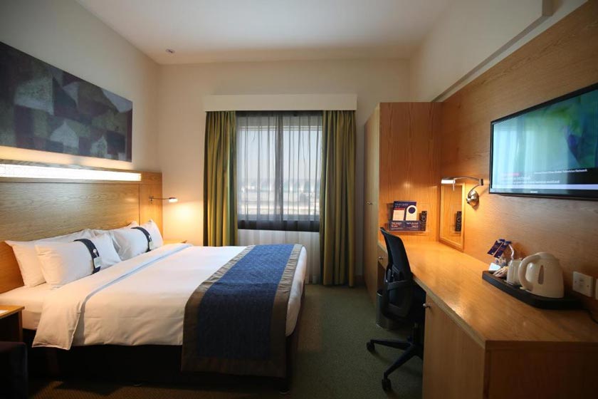 Holiday Inn Express Dubai Airport, an IHG Hotel Dubai - Standard Double Room