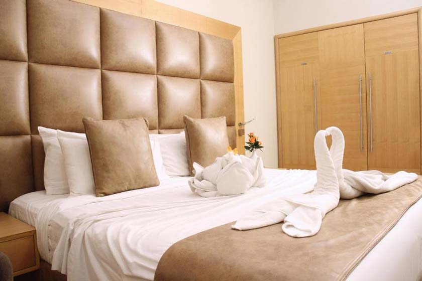 The Leela Hotel dubai - One Bedroom Suite