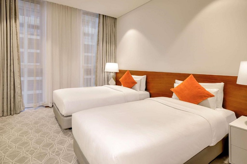 Grand Mercure Hotel and Residences Airport Dubai - Three Bedroom Apartment
