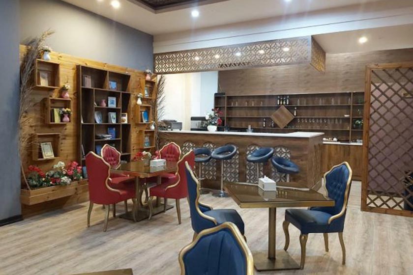 متل هفت شهر یزد - کافه