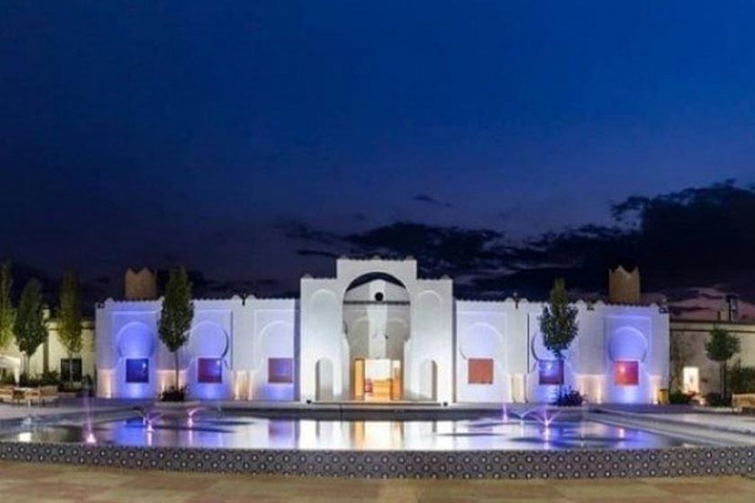 متل هفت شهر یزد - نما