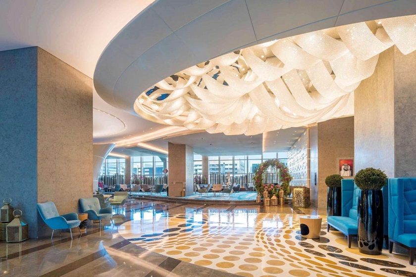 Sofitel Downtown Dubai - Lobby