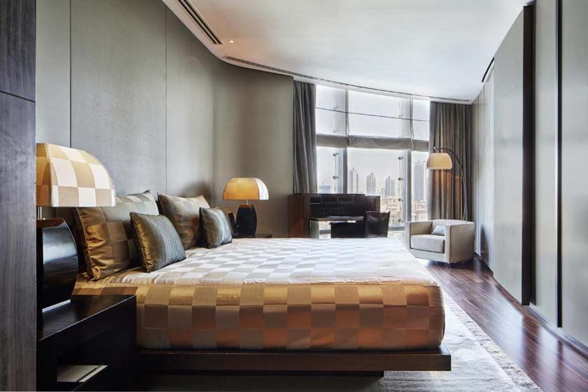 Armani Hotel Dubai - Armani Deluxe Room