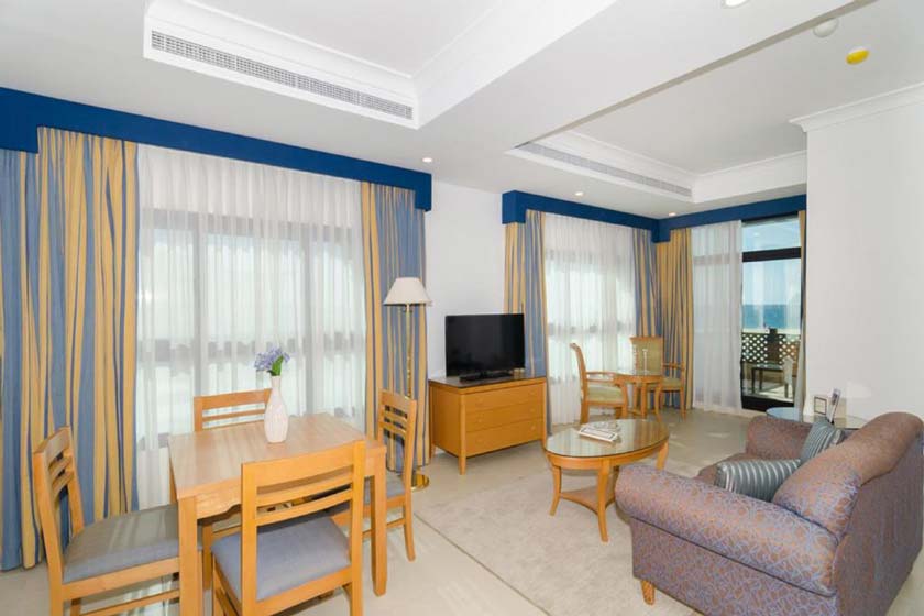 Roda Beach Resort Dubai - one bedroom
