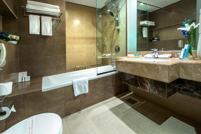 Marina Byblos Hotel Dubai - Deluxe Double Room