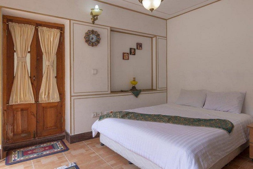 هتل طلوع خورشید اصفهان - اتاق دو تخته دبل