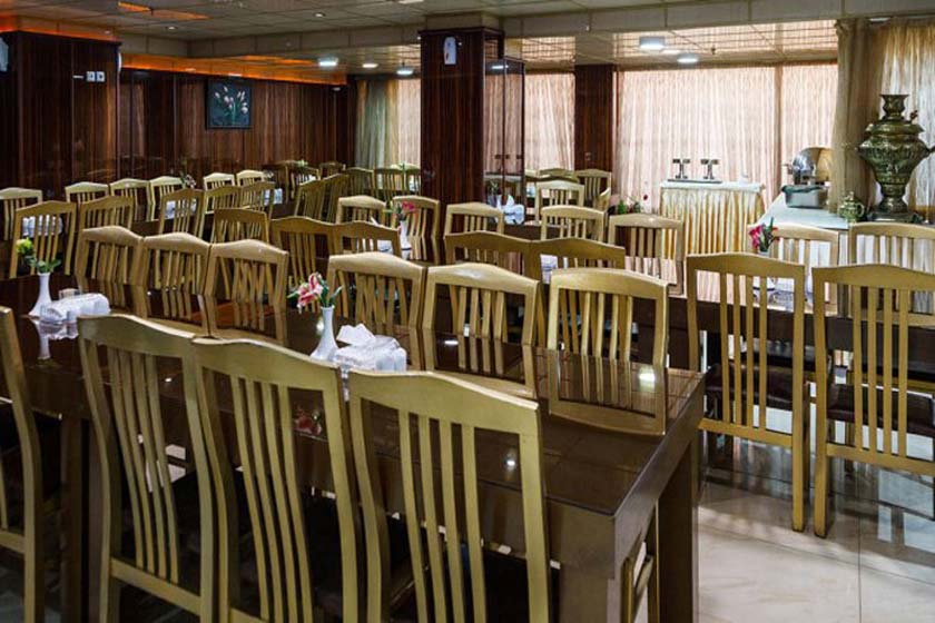 هتل ماهان اصفهان - رستوران