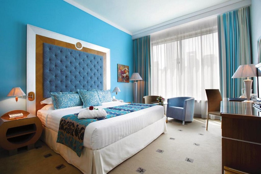 Marina Byblos Hotel Dubai - Deluxe Double Room