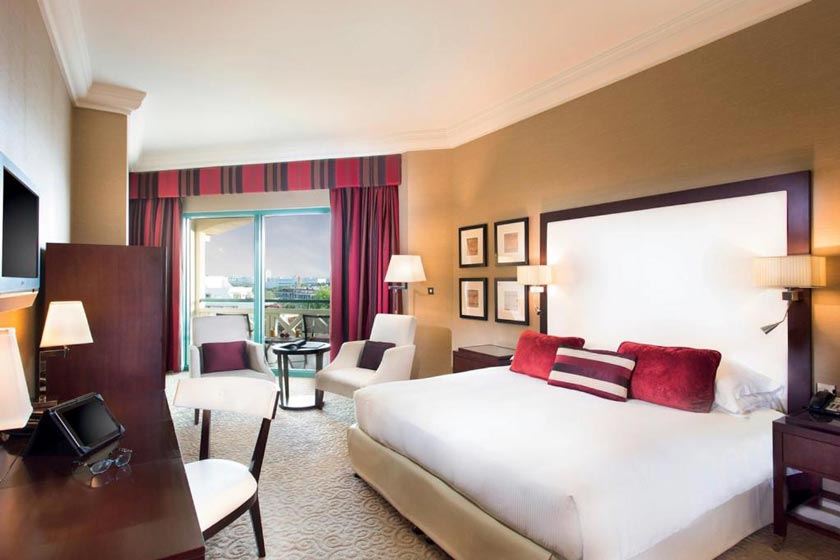 Movenpick Grand Al Bustan Dubai - Premium Executive King Room