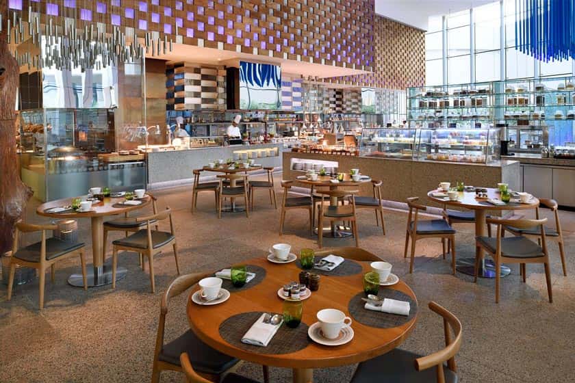 InterContinental Dubai Festival City, an IHG Hotel - Cafe