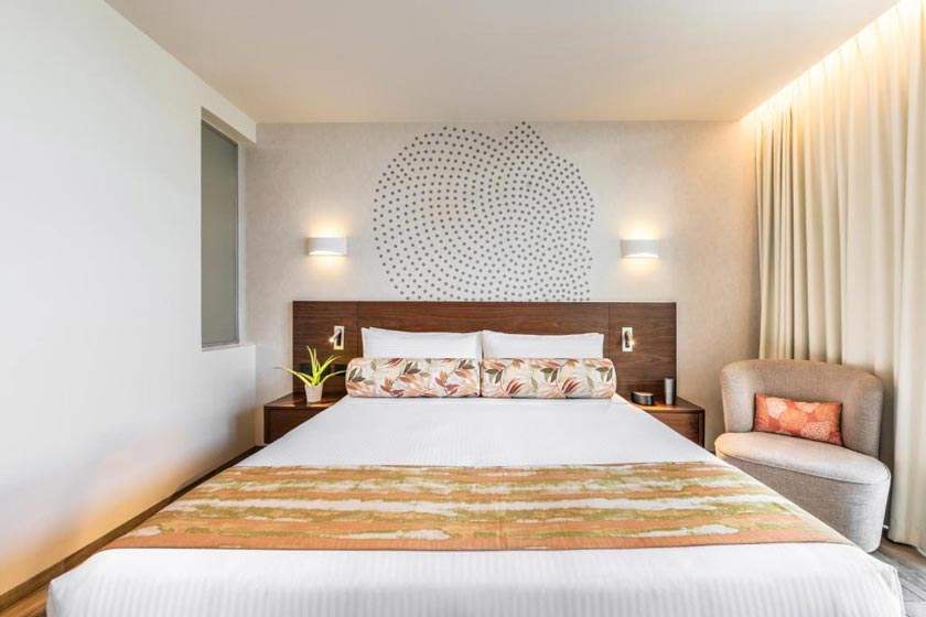 The Retreat Palm Dubai MGallery by Sofitel - Holistic Wellness King or Twin Room with Sea View