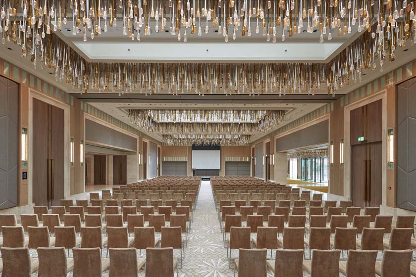 Mandarin Oriental Jumeira Dubai - conference hall
