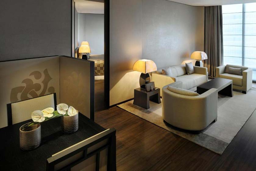 Armani Hotel Dubai - Armani Premier Suite