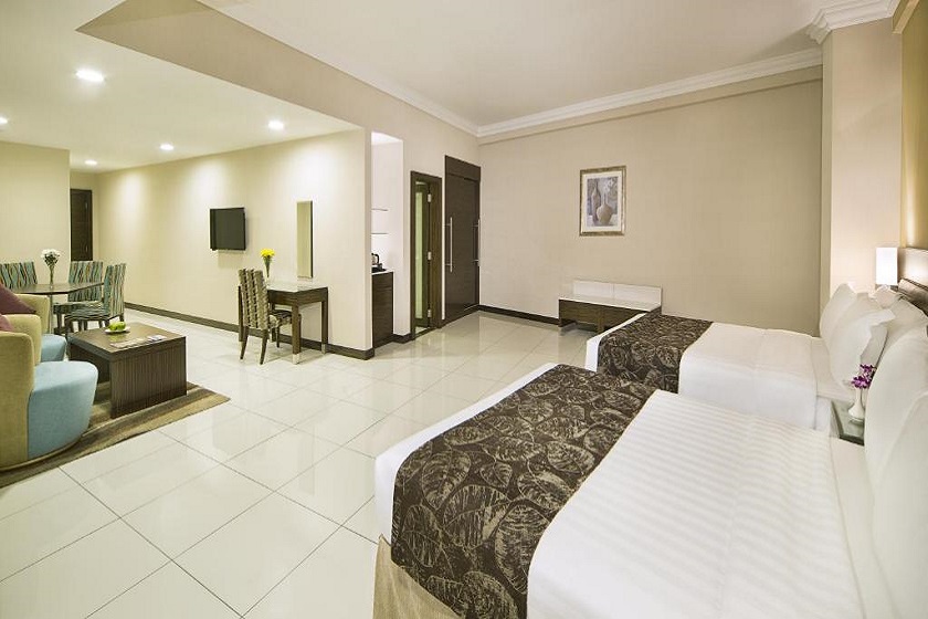 Gateway Hotel Dubai - Premium Family Room