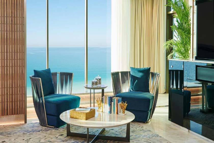 Mandarin Oriental Jumeira Dubai - Royal Suite