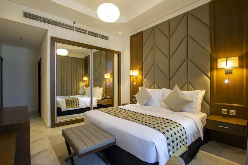 TIME Onyx Hotel Apartments Dubai - One-Bedroom Apartment