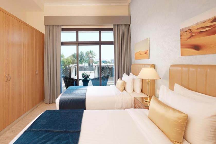 Roda Beach Resort Dubai - Deluxe Five Bedroom Villa 