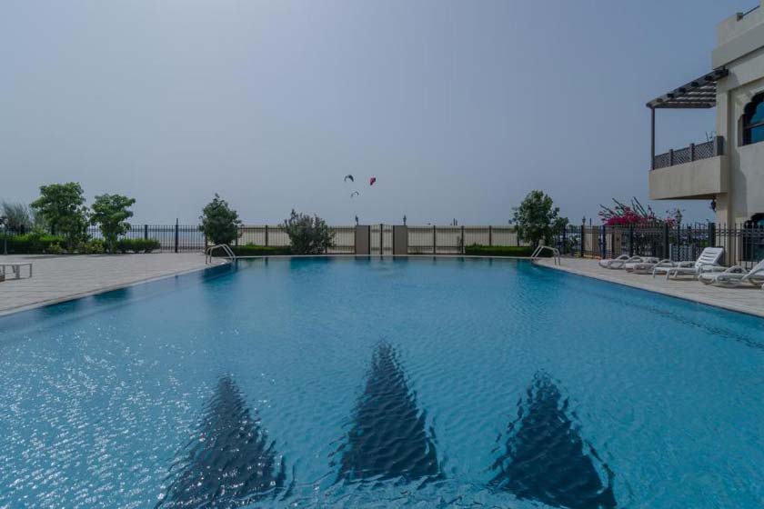 Roda Beach Resort Dubai - pool