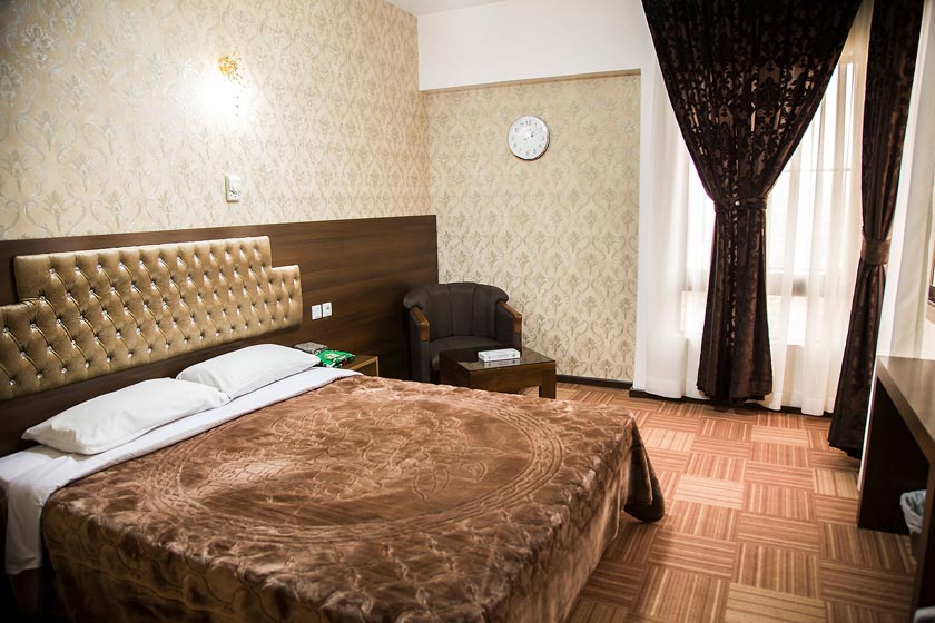 هتل رضویه مشهد - اتاق دو تخته کلاسیک